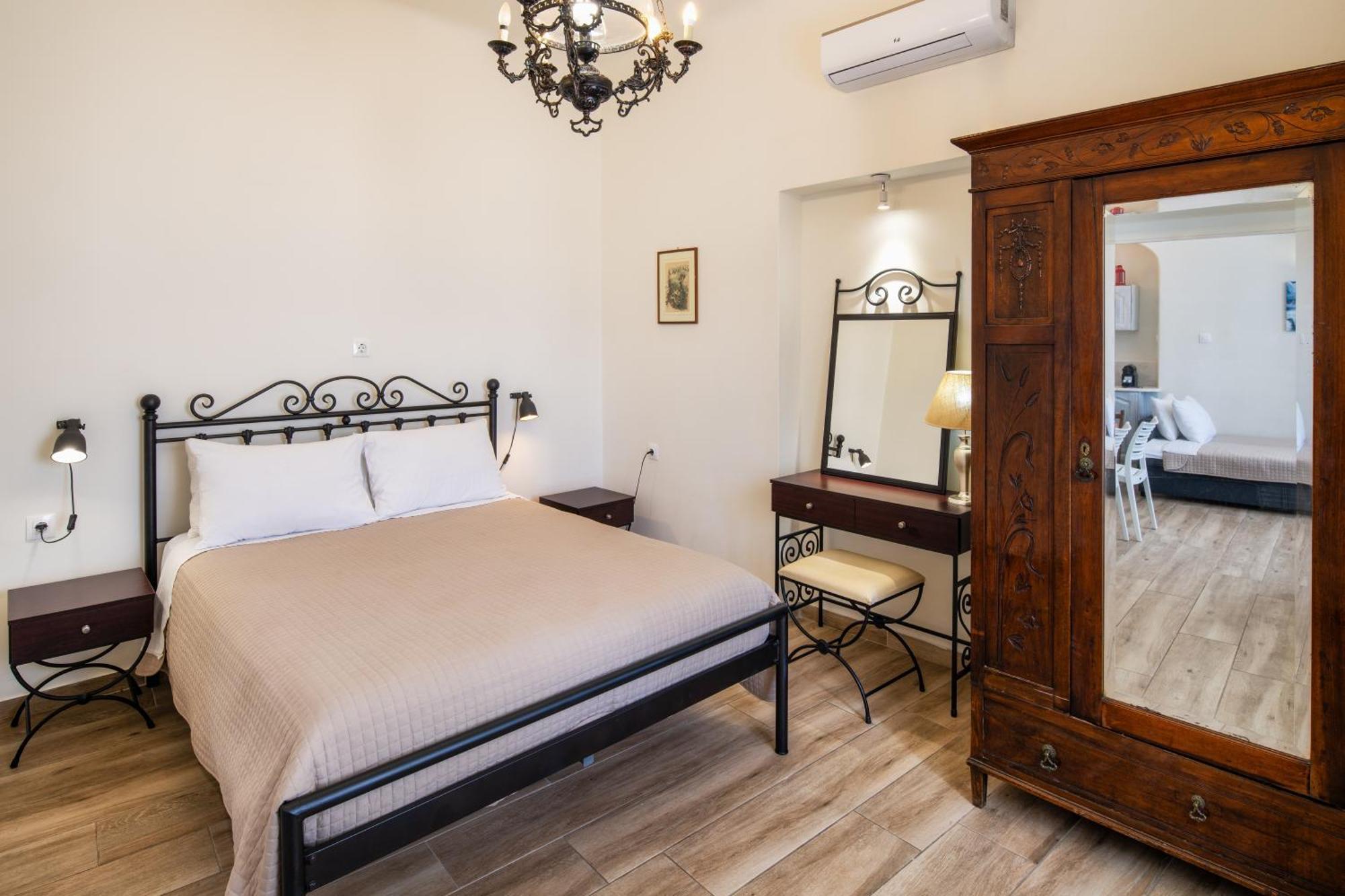 Apartamento Day One Fira Mansion Exterior foto