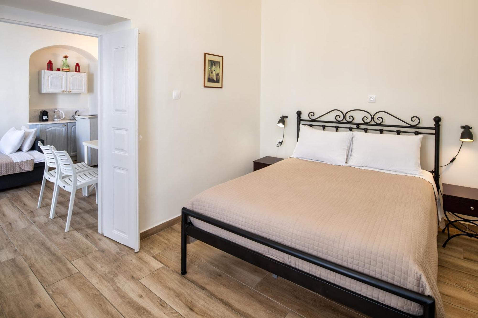 Apartamento Day One Fira Mansion Exterior foto
