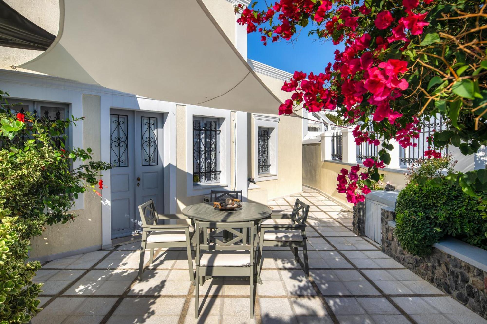 Apartamento Day One Fira Mansion Exterior foto