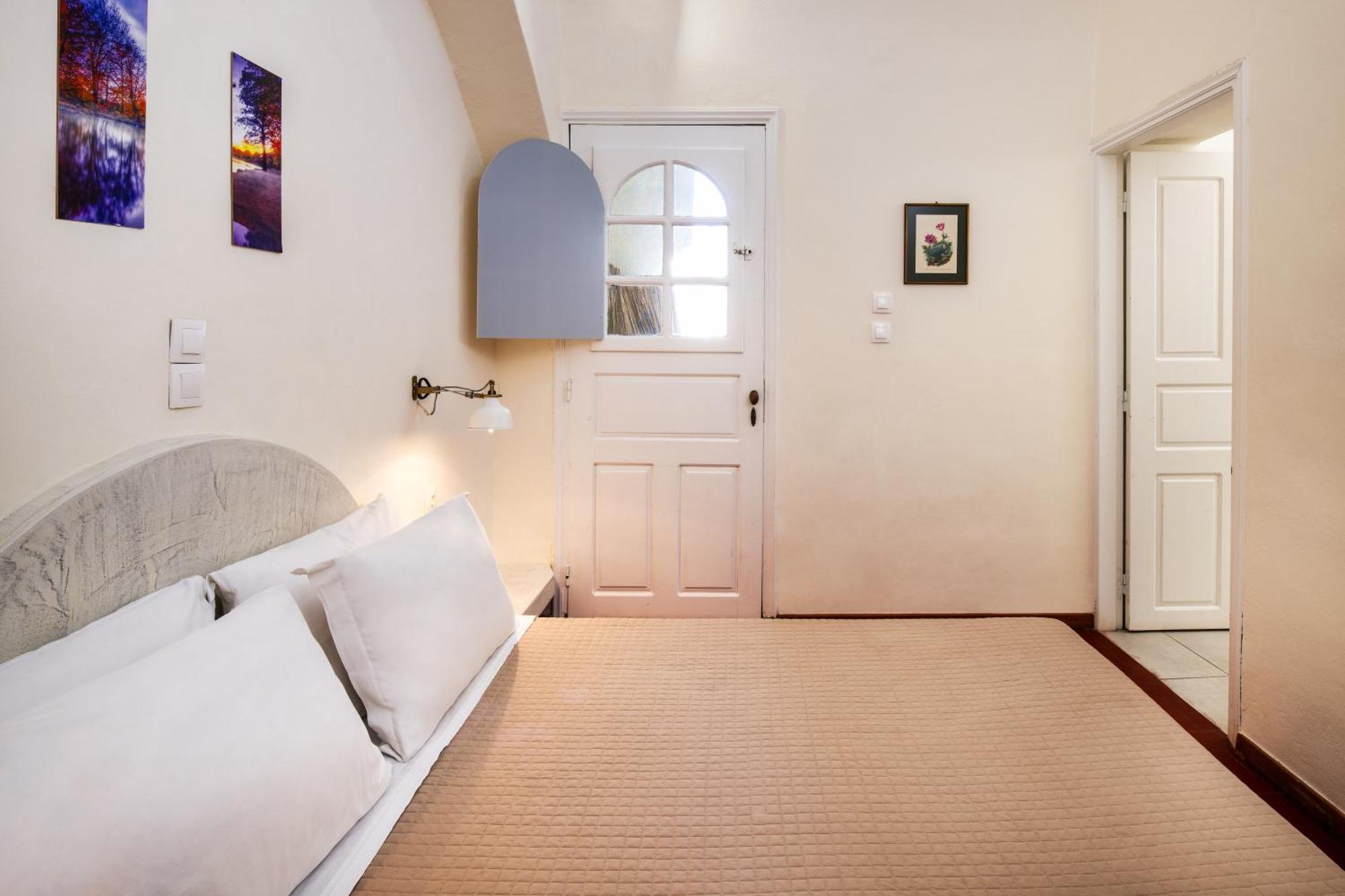 Apartamento Day One Fira Mansion Exterior foto