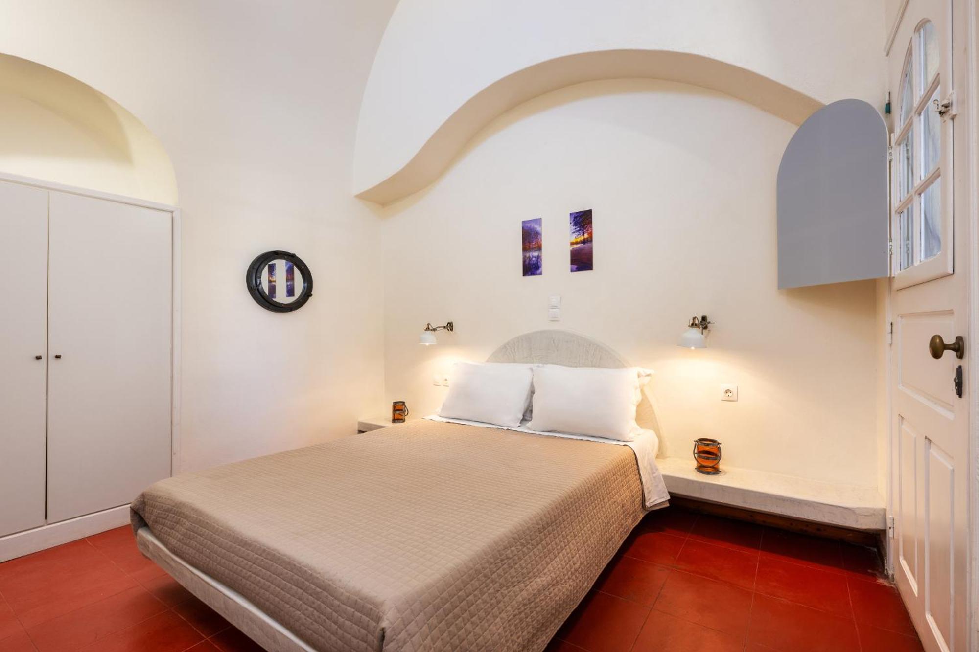 Apartamento Day One Fira Mansion Exterior foto