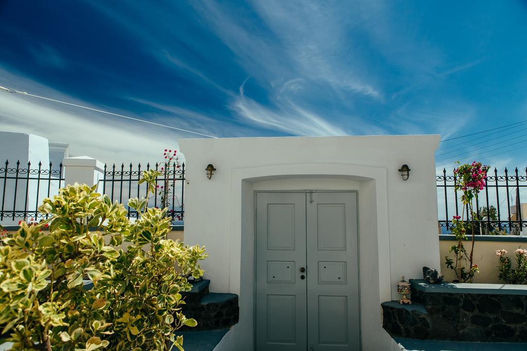 Apartamento Day One Fira Mansion Exterior foto