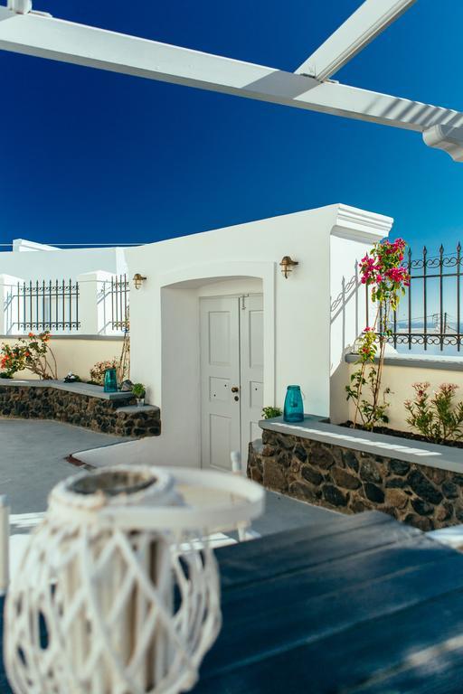 Apartamento Day One Fira Mansion Exterior foto