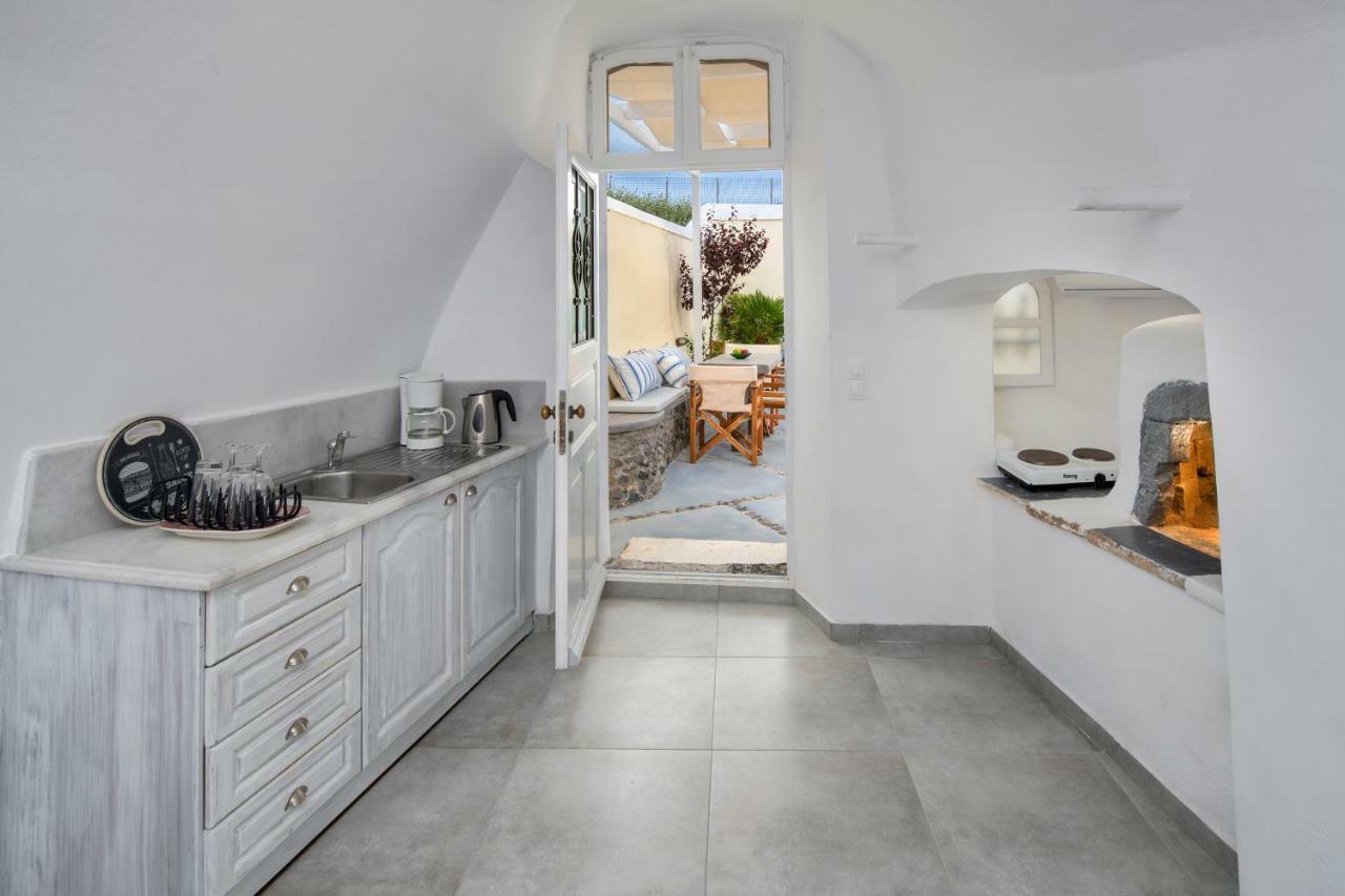 Apartamento Day One Fira Mansion Exterior foto
